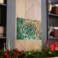 Aphrodite's Flight. - Canvas - Succulent