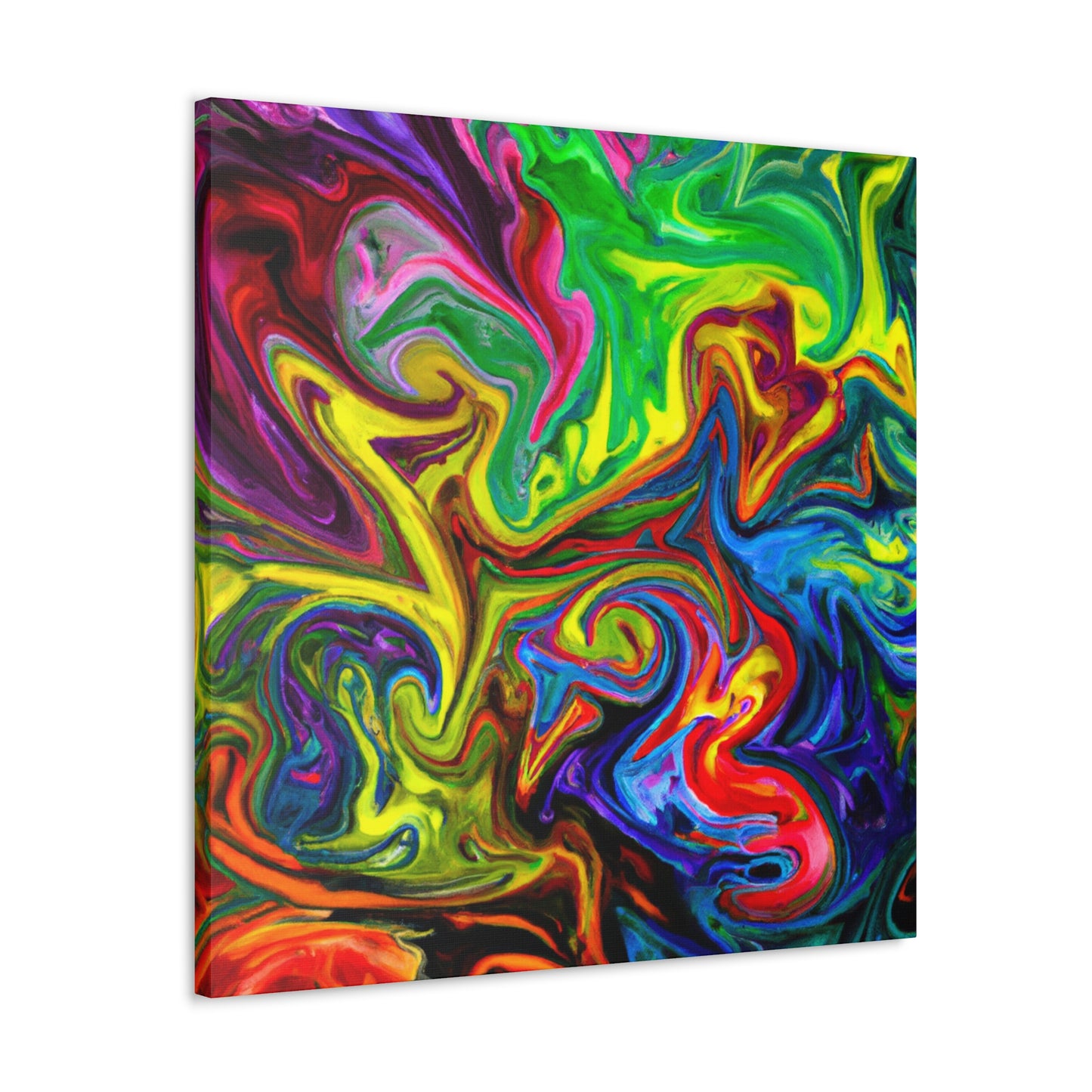 Caravaggio - Canvas - Abstract