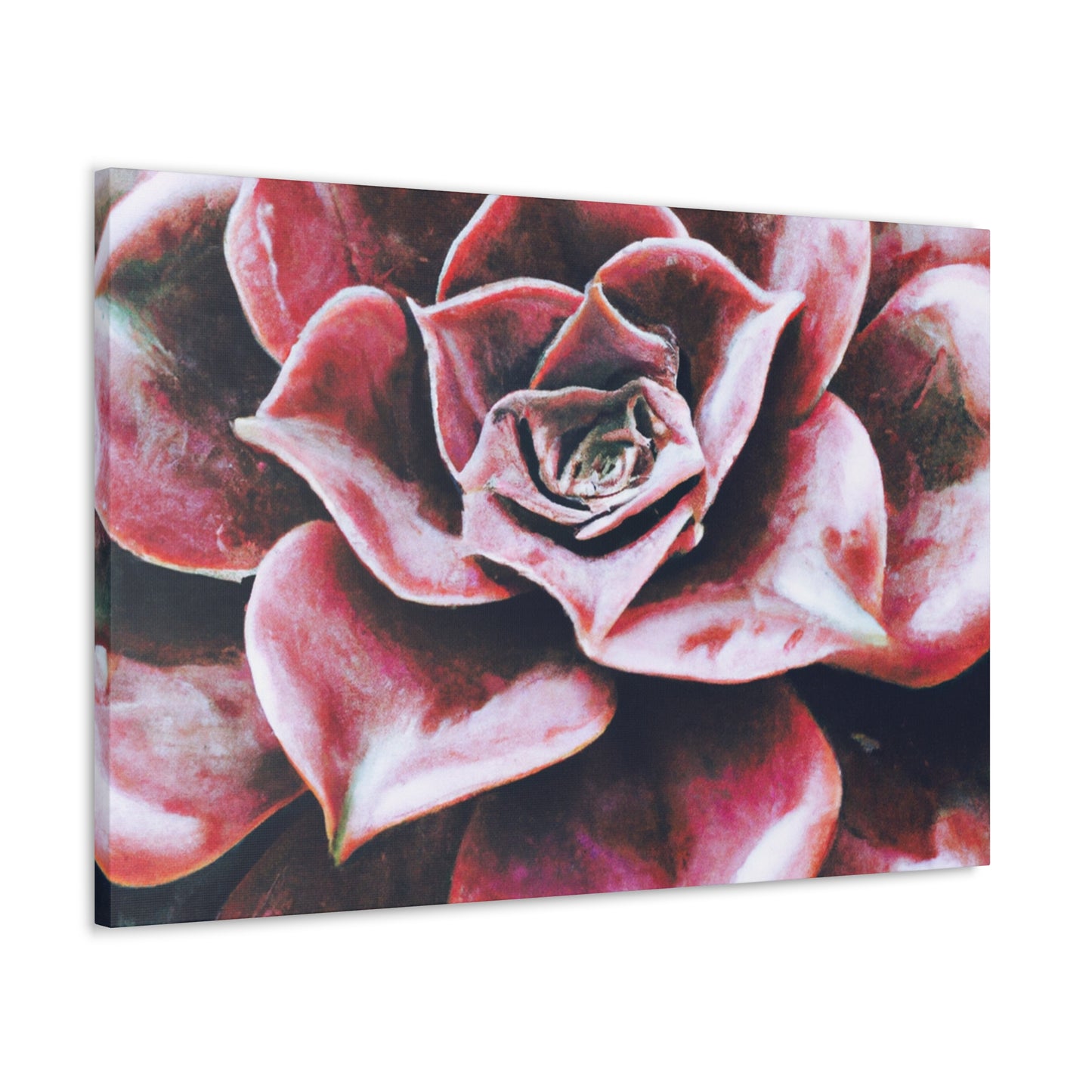 Odysseus. - Canvas - Succulent