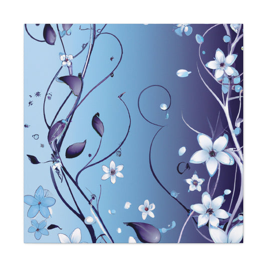 DaisyDreams - Floral - Canvas