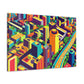 Sofia Mendes- South America - Canvas