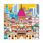 Karnika- Destination India - Canvas
