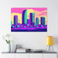 Sharifah - Middle East - Canvas