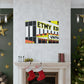 The Atari Arcade! - Pop Art Canvas