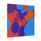 Glaciocore - Abstract - Canvas