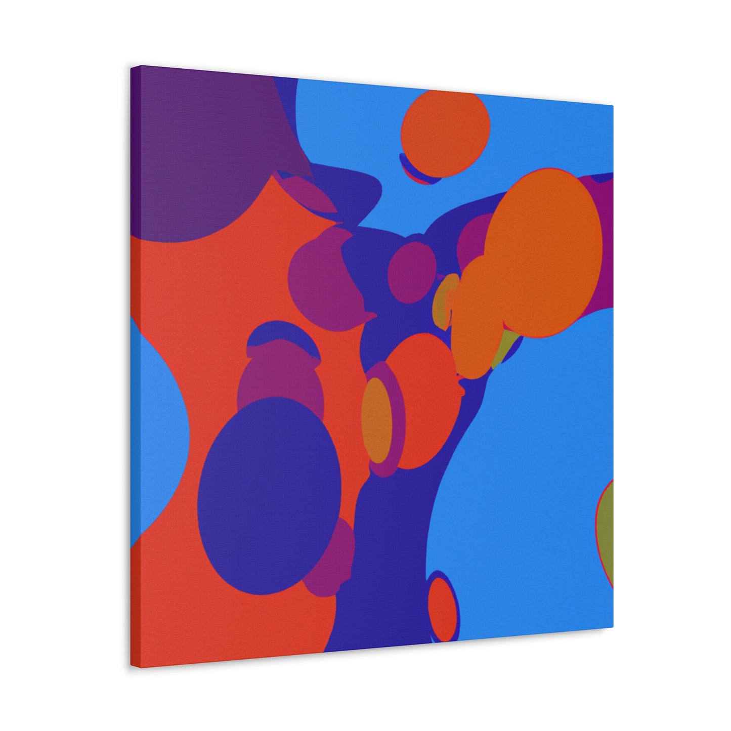 Glaciocore - Abstract - Canvas