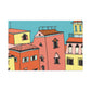 Rasikala - Italy - Canvas