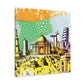 Mumbai Magic - Destination India - Canvas