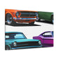 Cherry Bomb - Automobile - Canvas