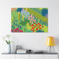 Gardeniaspire - Landscape - Canvas