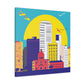 El Dorado Splendor - South America - Canvas