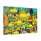 Amita Das - India - Canvas