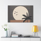 Simplicity's Touch - Minimalism - Canvas