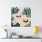Verdant Valley - Landscape - Canvas