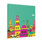 Gaurav Sharma - India - Canvas