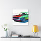 Hot Streak - Automobile - Canvas