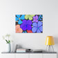 Bloomingvale - Floral - Canvas