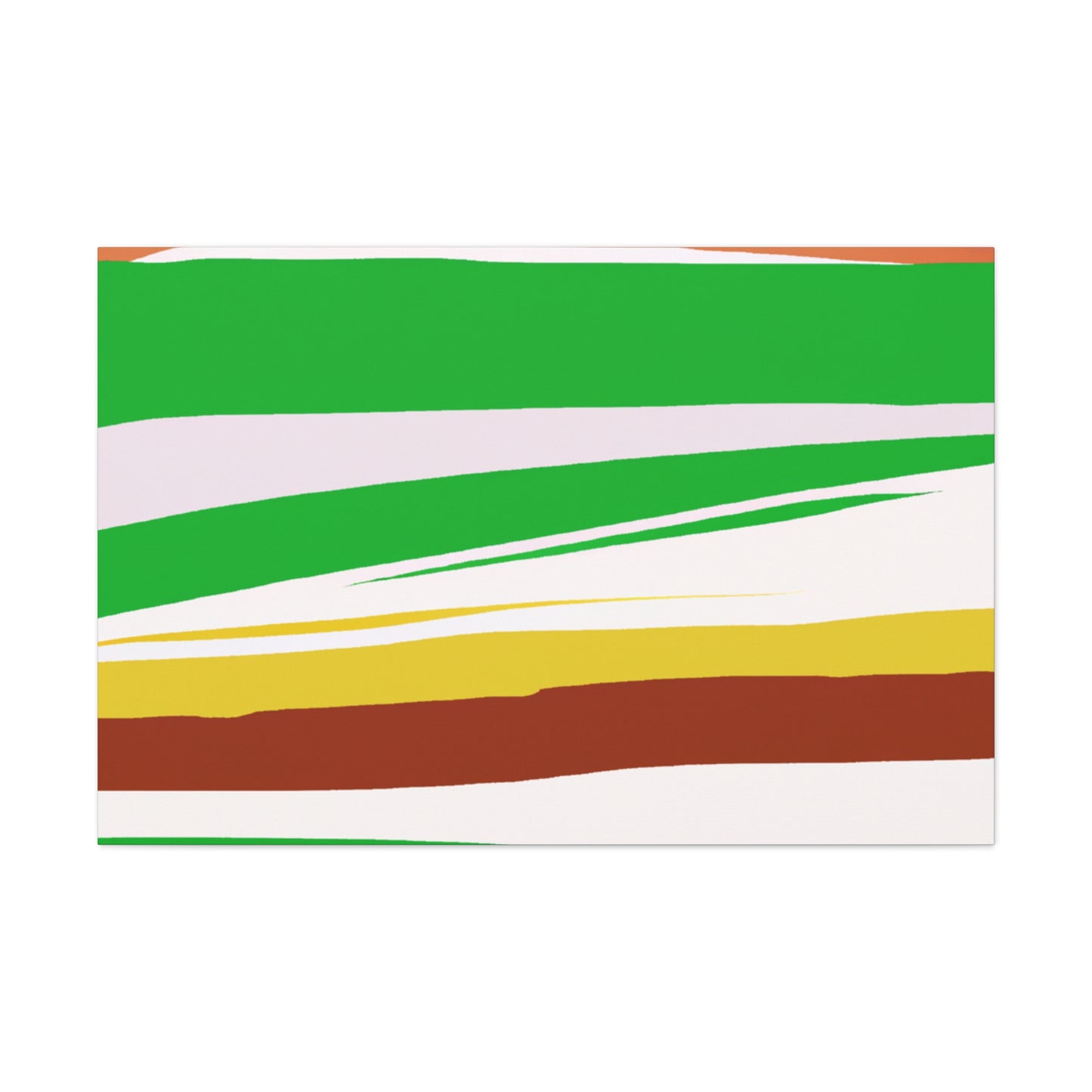 Aquabella - Abstract - Canvas
