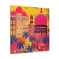 Amitabh Bachchan - India - Canvas