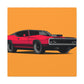 The Spitfire - Automobile - Canvas