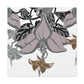 Peonytide - Floral - Canvas