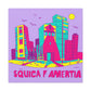 Arapaica - South America - Canvas