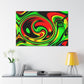 Liquivid - Abstract - Canvas