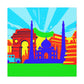 Rohit Sharma - India - Canvas