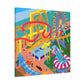 Crystal Wishes - Amusement - Canvas