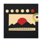 Bandit - Midcentury Canvas