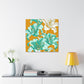 Petalval - Floral - Canvas