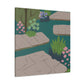 Blooming-Landscape - Canvas