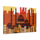 Isfaula - Middle East - Canvas