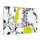 Fleurana-Floral - Canvas