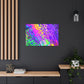 Wonder World - Canvas - Abstract