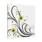 Petalina - Floral - Canvas