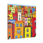 Giacomo Rossini - Italy - Canvas