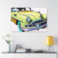 Boneshaker-Automobile - Canvas