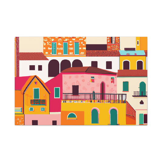 Nicola Conti - Italy - Canvas