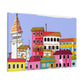 Gianna Martini - Italy - Canvas