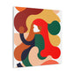 Serene Redd Acuity - Minimalism - Canvas