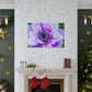Garden Blooms. - Canvas - Floral