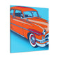 The Classic - Automobile - Canvas