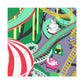 Rhino Rampage - Amusement - Canvas