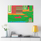 Ketan-Middle East - Canvas