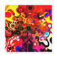 Aetheridium - Abstract - Canvas