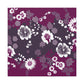 Celestial Bloom - Floral - Canvas