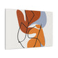 Shrinkage Scapes - Minimalism - Canvas