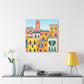 Giorgio Desantis - Italy - Canvas