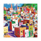 Majida Salahdeen - Morraco - Canvas